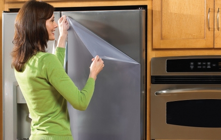 Home appliances protection film