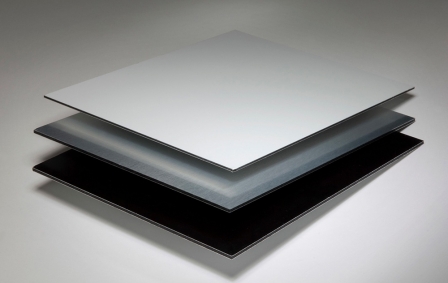 Aluminum-plastic panel protection film