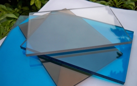 Plastic sheet protection film